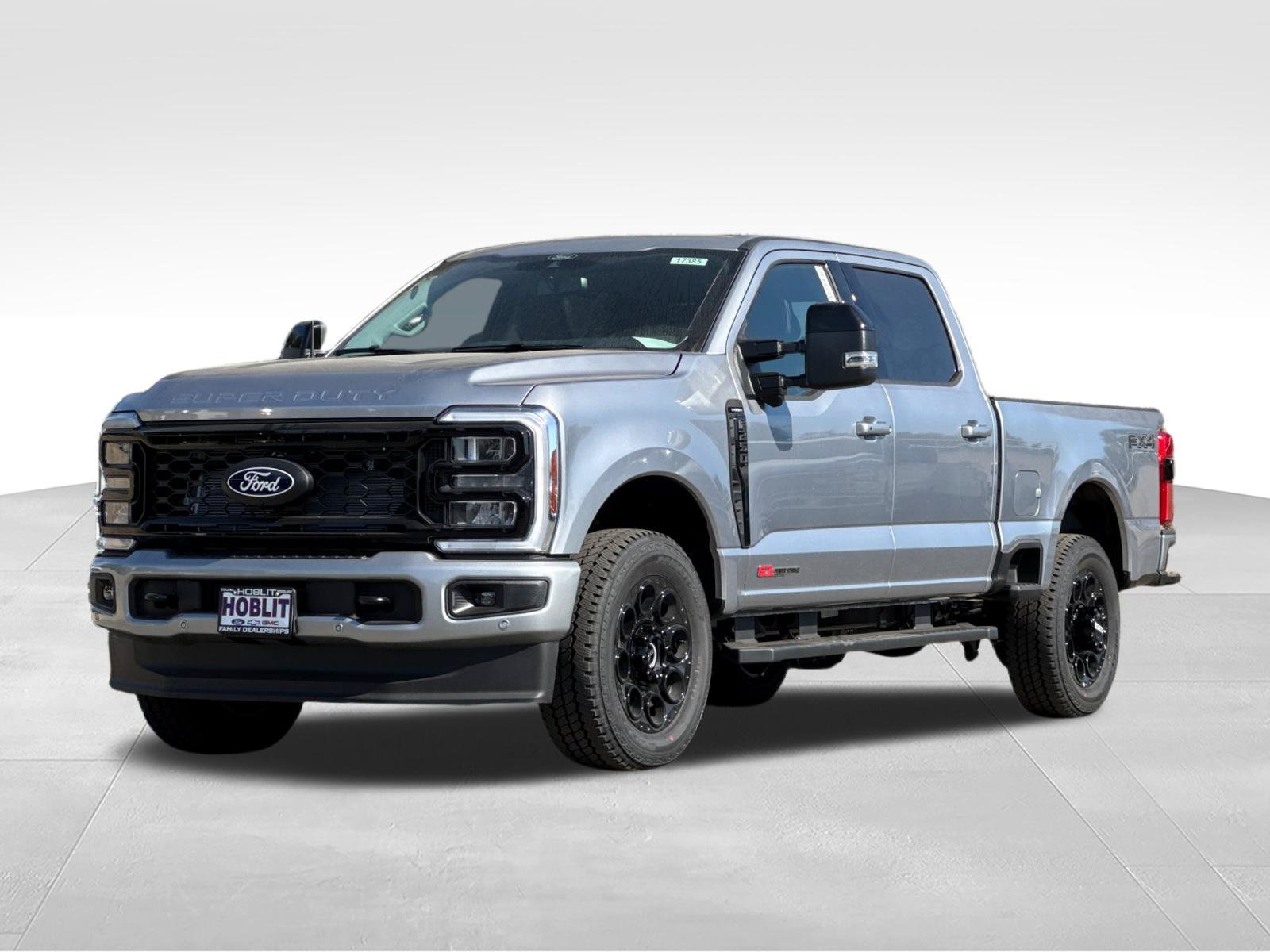 New 2027 Ford F250 Lariat w/ Black Appearance Package AWD/4WD image 8