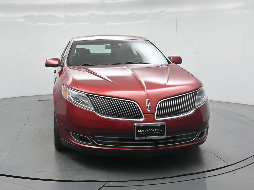 Used 2013 Lincoln MKS AWD image 54