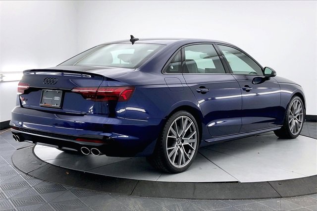 Certified 2022 Audi S4 Premium Plus w/ Premium Plus Package image 13