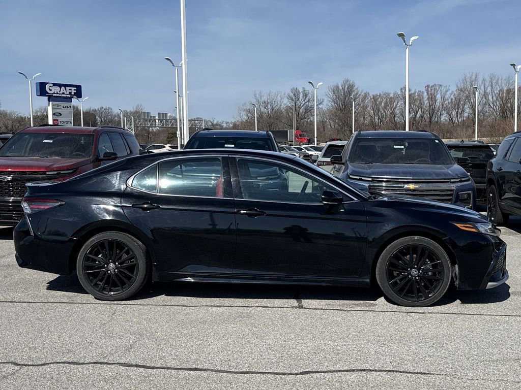 Used 2024 Toyota Camry XSE image 9