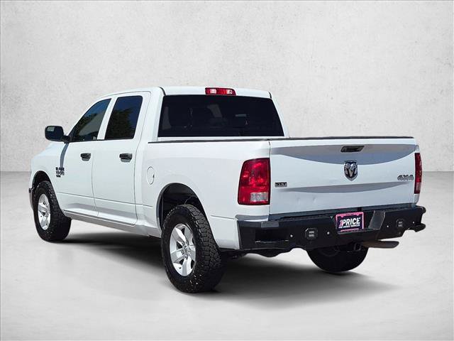 Used 2022 RAM 1500 Classic SLT w/ Electronics Group AWD/4WD image 7