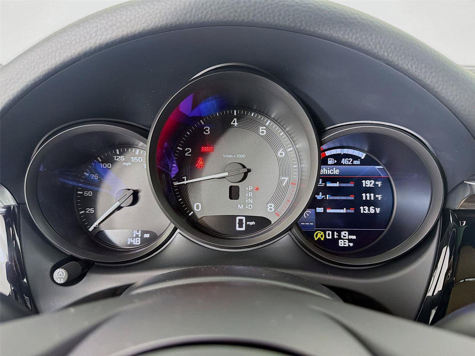 New 2026 Porsche Macan Turbo AWD/4WD image 15
