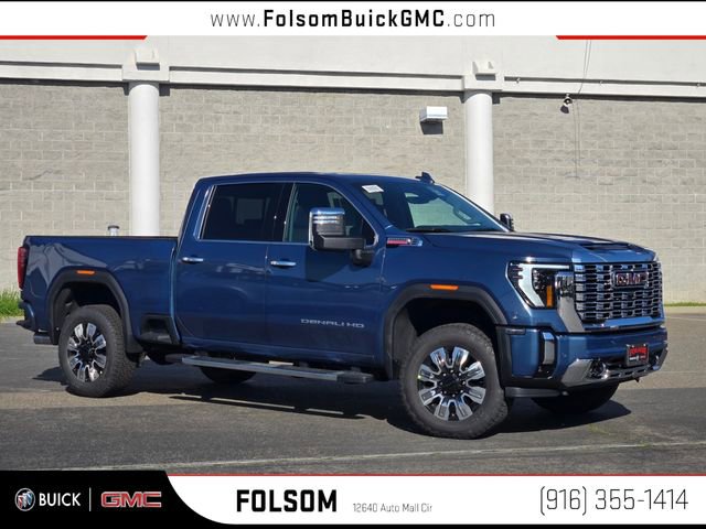 New 2026 GMC Sierra 3500 Denali w/ Denali Reserve Package