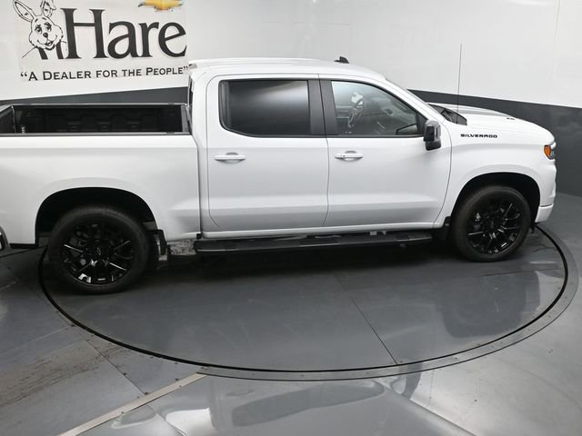 New 2025 Chevrolet Silverado 1500 RST w/ Convenience Package II image 17