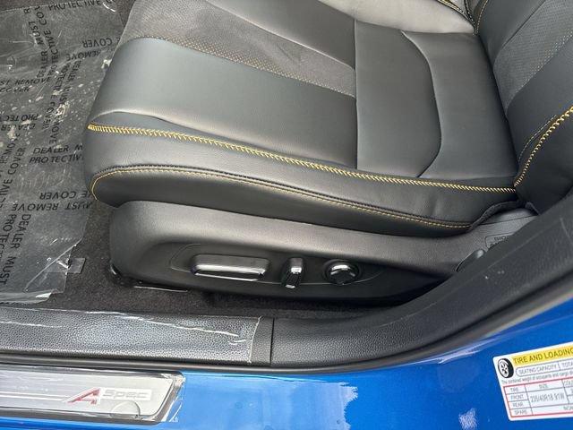 Certified 2026 Acura Integra A-Spec FWD image 14