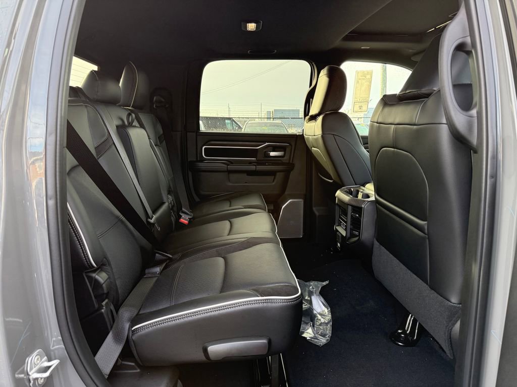 New 2026 RAM 3500 Laramie image 13