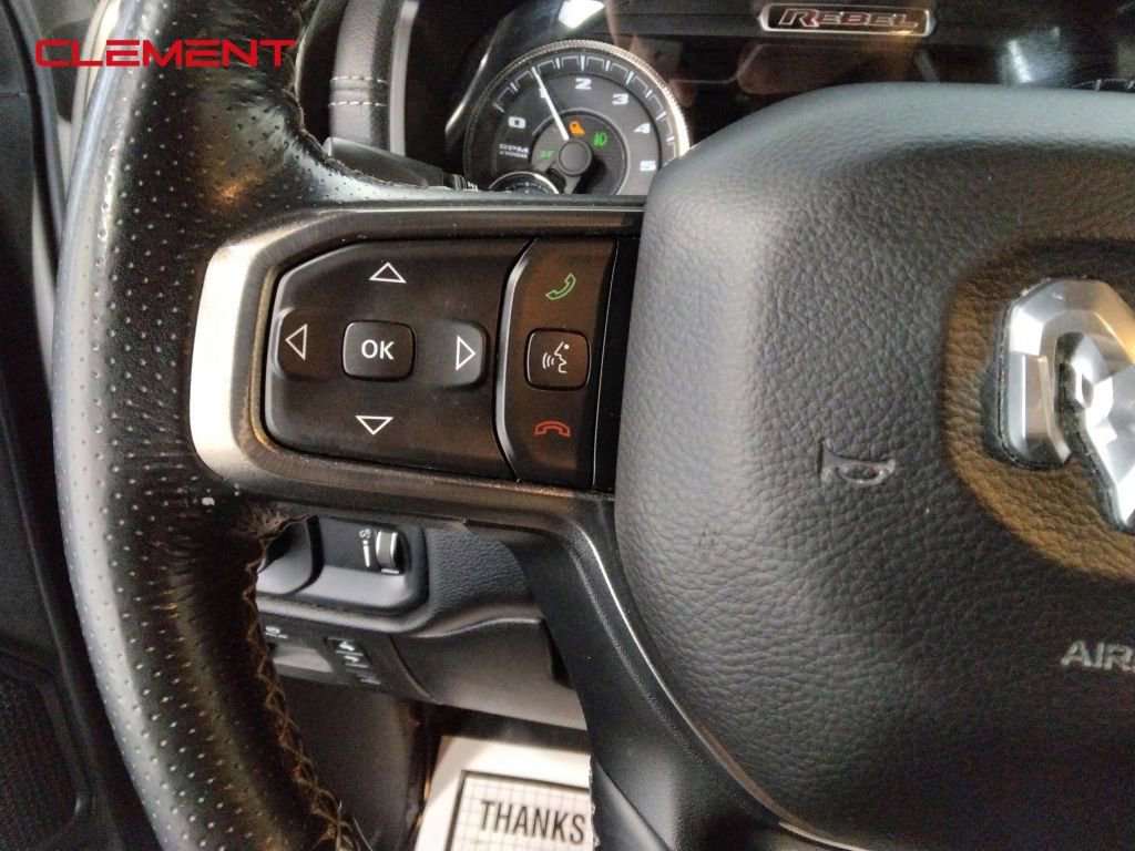 Used 2020 RAM 1500 Rebel w/ Level 1 Equipment Group image 10