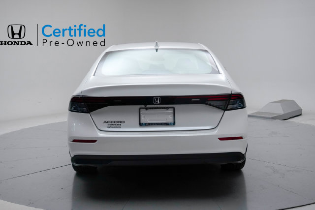 Certified 2023 Honda Accord LX image 13