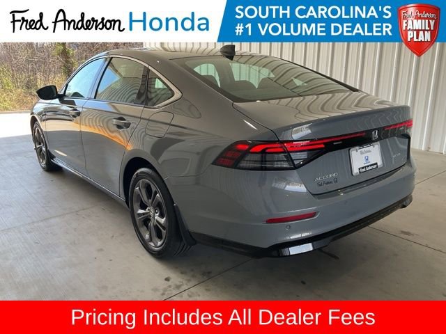 New 2026 Honda Accord EX-L image 18