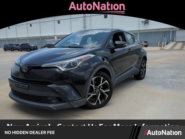 Used 2019 Toyota C-HR XLE