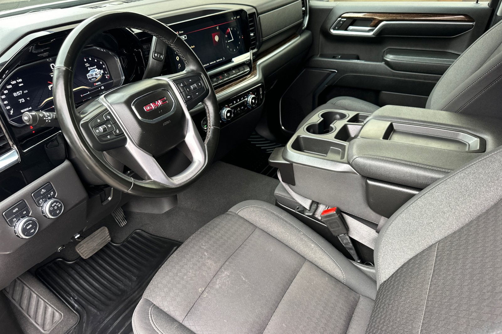 Certified 2023 GMC Sierra 1500 Elevation AWD/4WD image 10