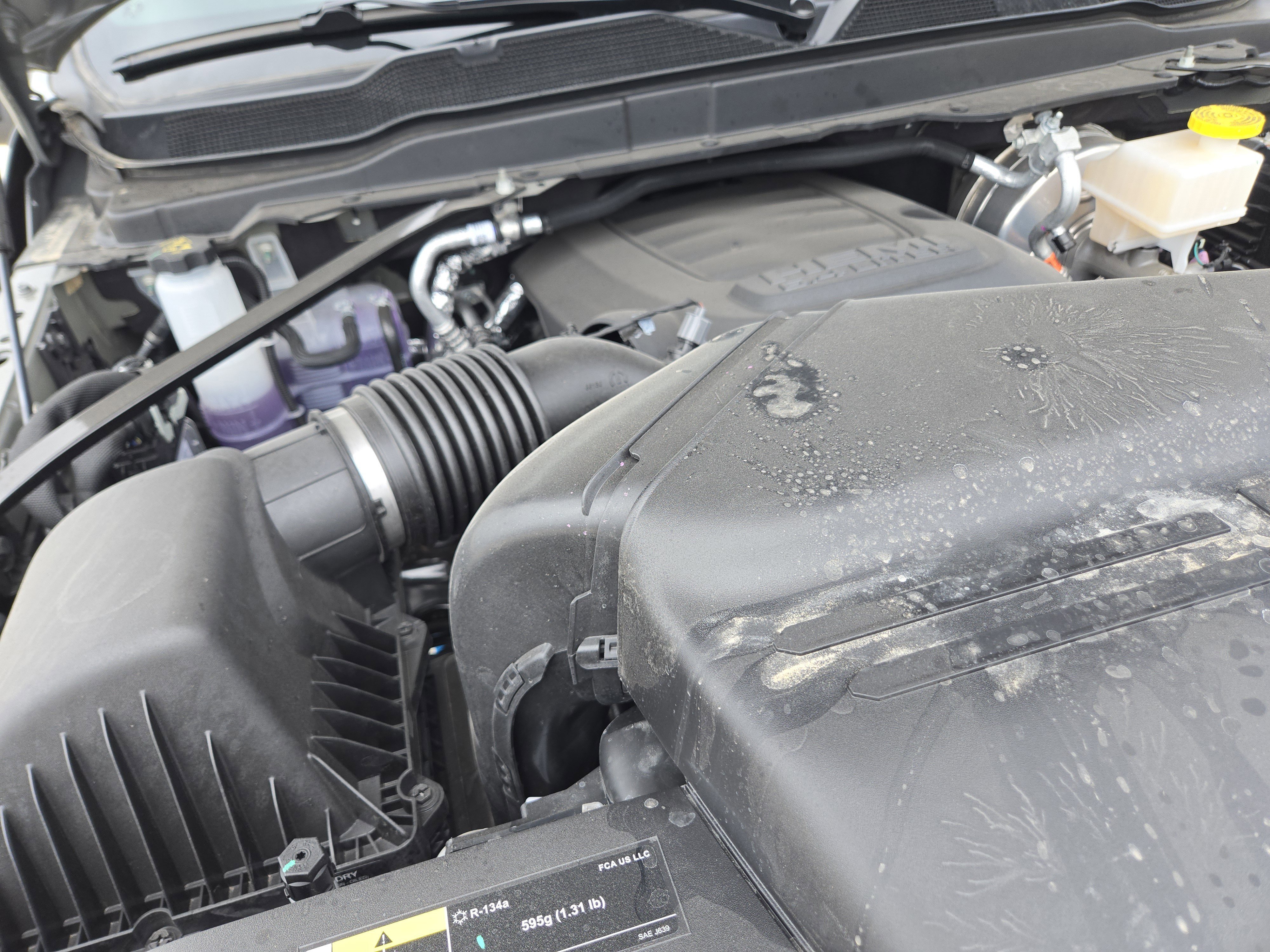 New 2026 RAM 2500 Power Wagon AWD/4WD image 21
