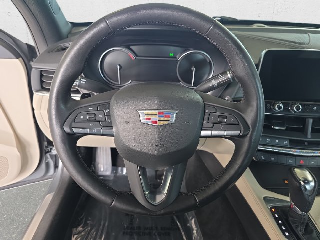 Certified 2023 Cadillac CT4 Premium Luxury w/ Climate Package AWD/4WD image 17