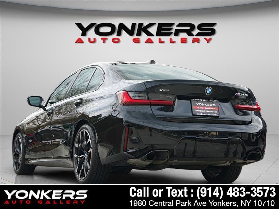 Used 2025 BMW M340i xDrive image 9