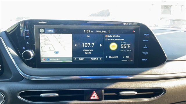 Used 2021 Hyundai Sonata SEL Plus w/ Tech Package image 22