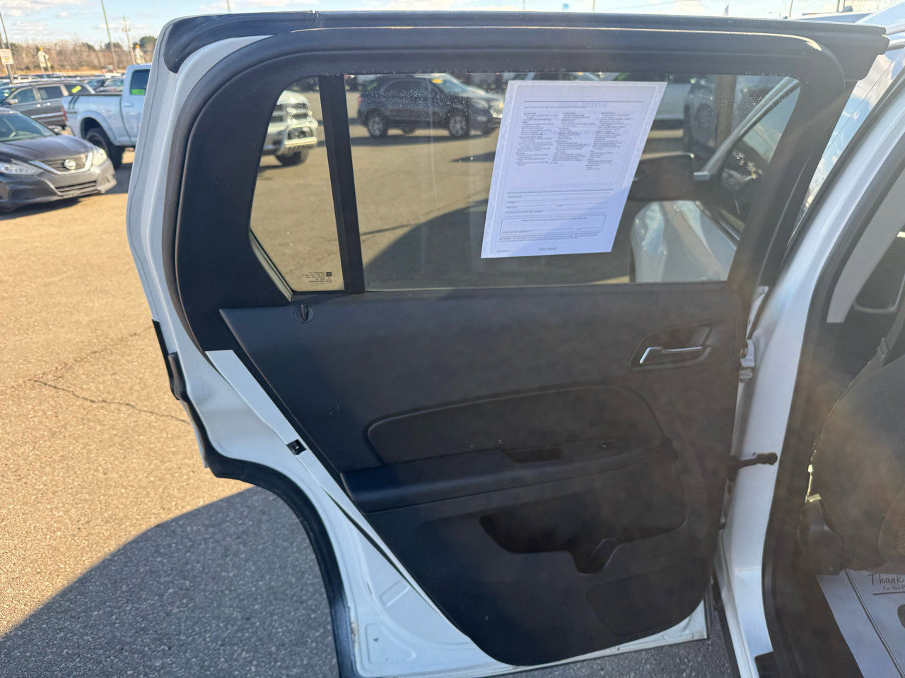 Used 2014 GMC Terrain SLE image 14