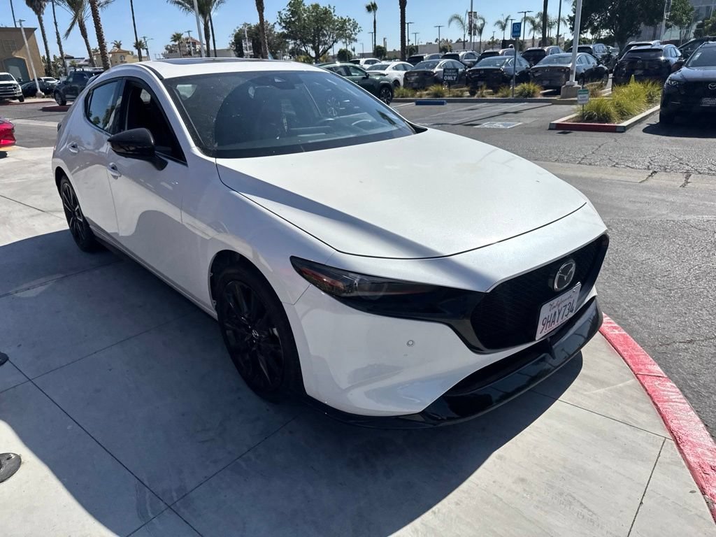 Used 2023 MAZDA MAZDA3 Hatchback w/Premium Plus Pkg AWD/4WD image 37