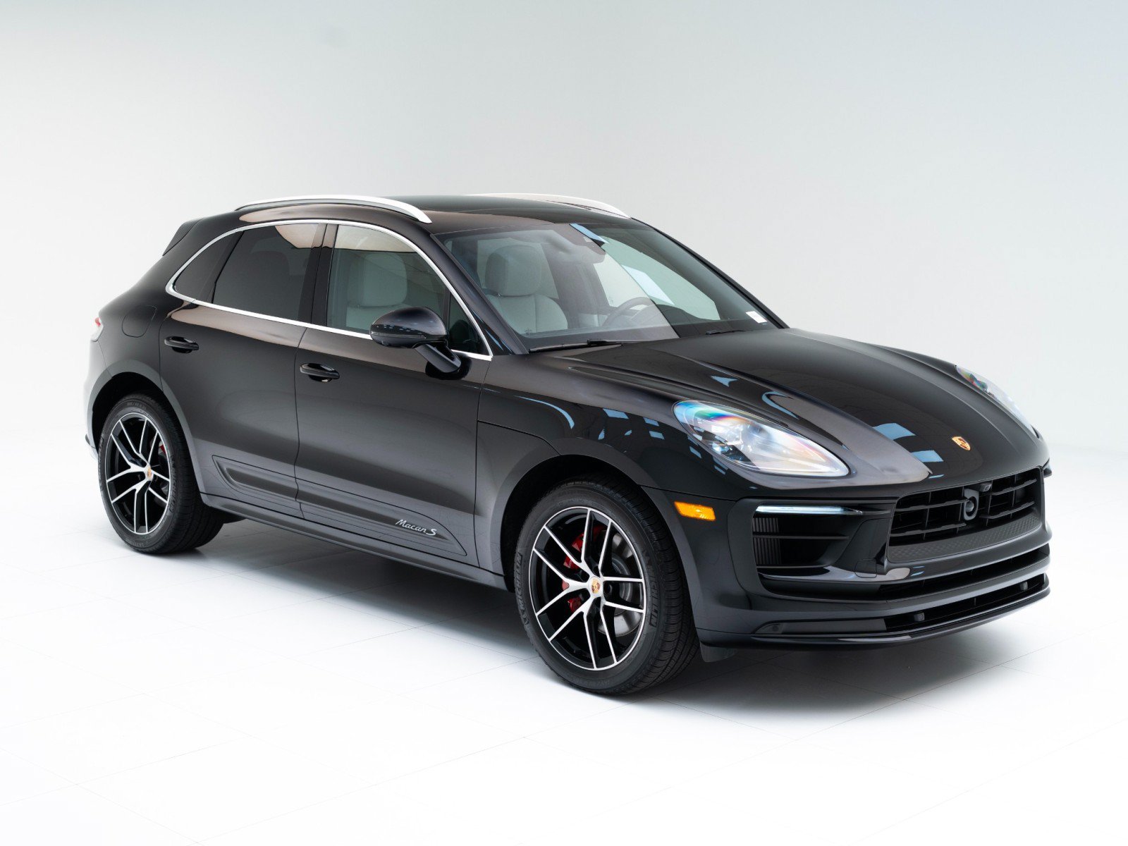 New 2026 Porsche Macan S AWD/4WD image 7