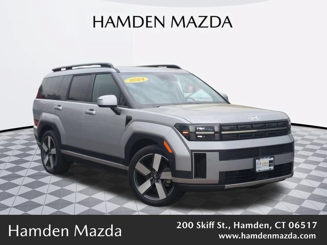 Used 2024 Hyundai Santa Fe Limited AWD/4WD image 1