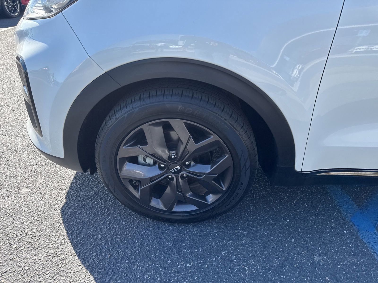 Certified 2021 Kia Sportage S image 11