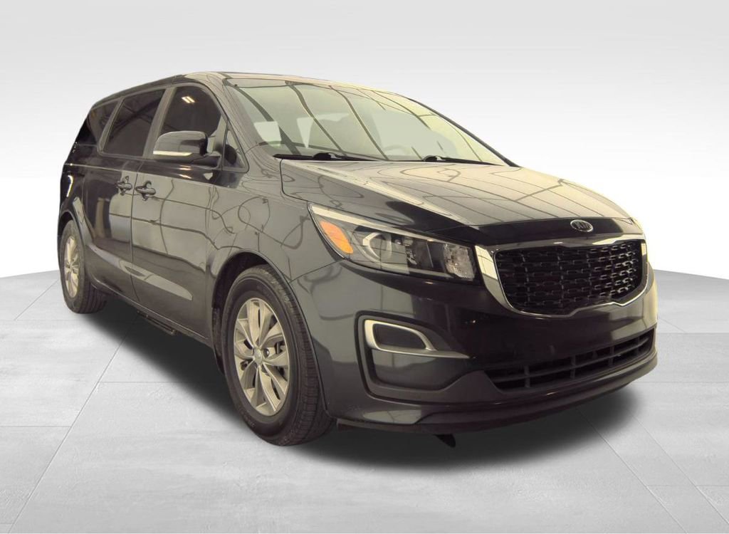 Used 2021 Kia Sedona LX image 6