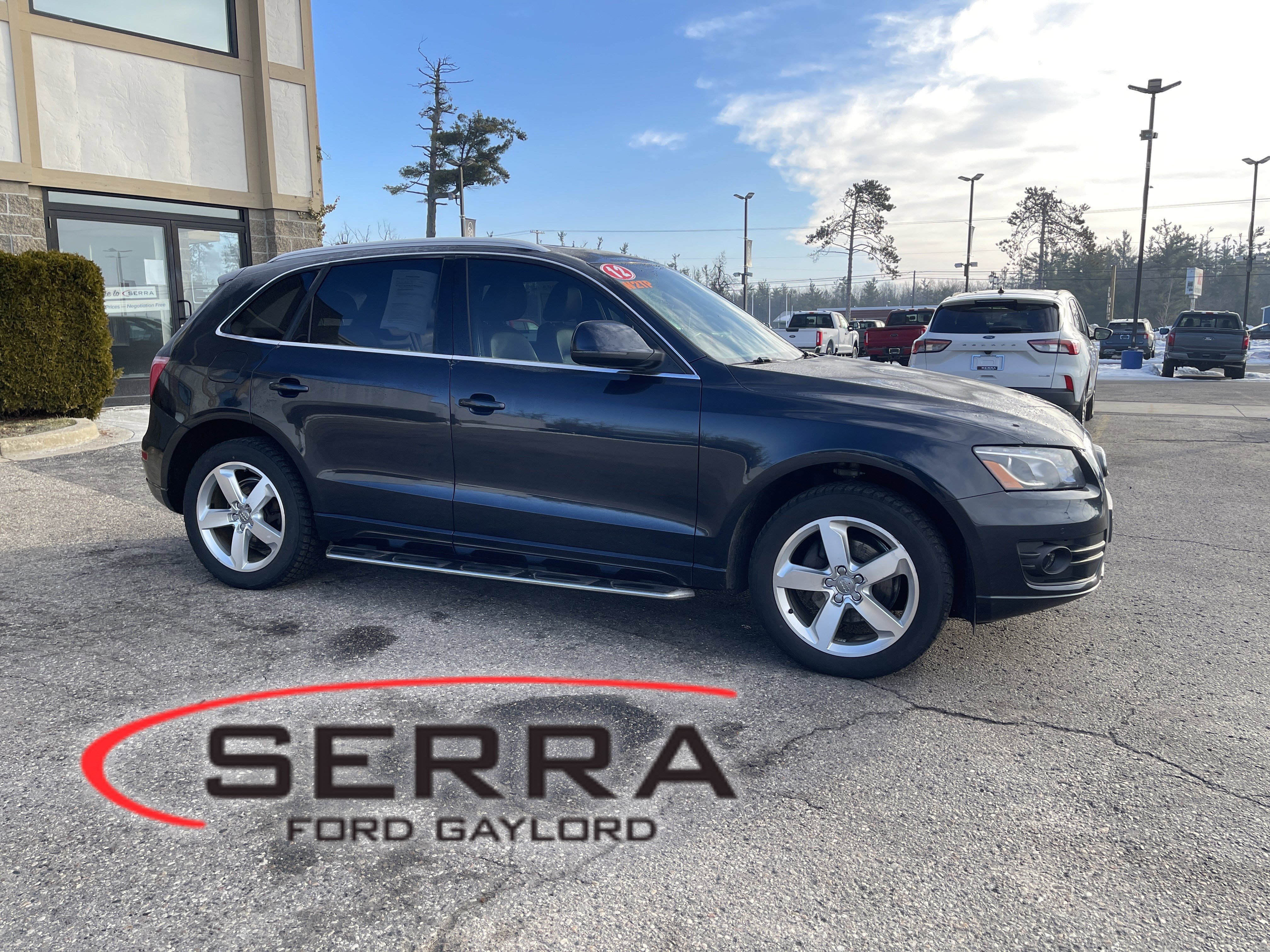 Used 2012 Audi Q5 2.0T Premium Plus