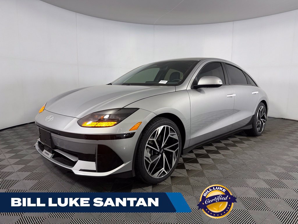 Used 2023 Hyundai Ioniq 6 SEL
