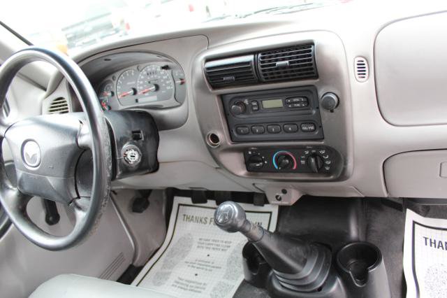 Used 2002 MAZDA B-Series Pickup 2WD Regular Cab B2300 image 15