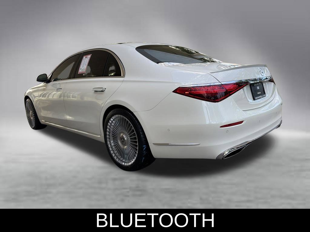 Used 2023 Mercedes-Benz S 500 4MATIC image 5