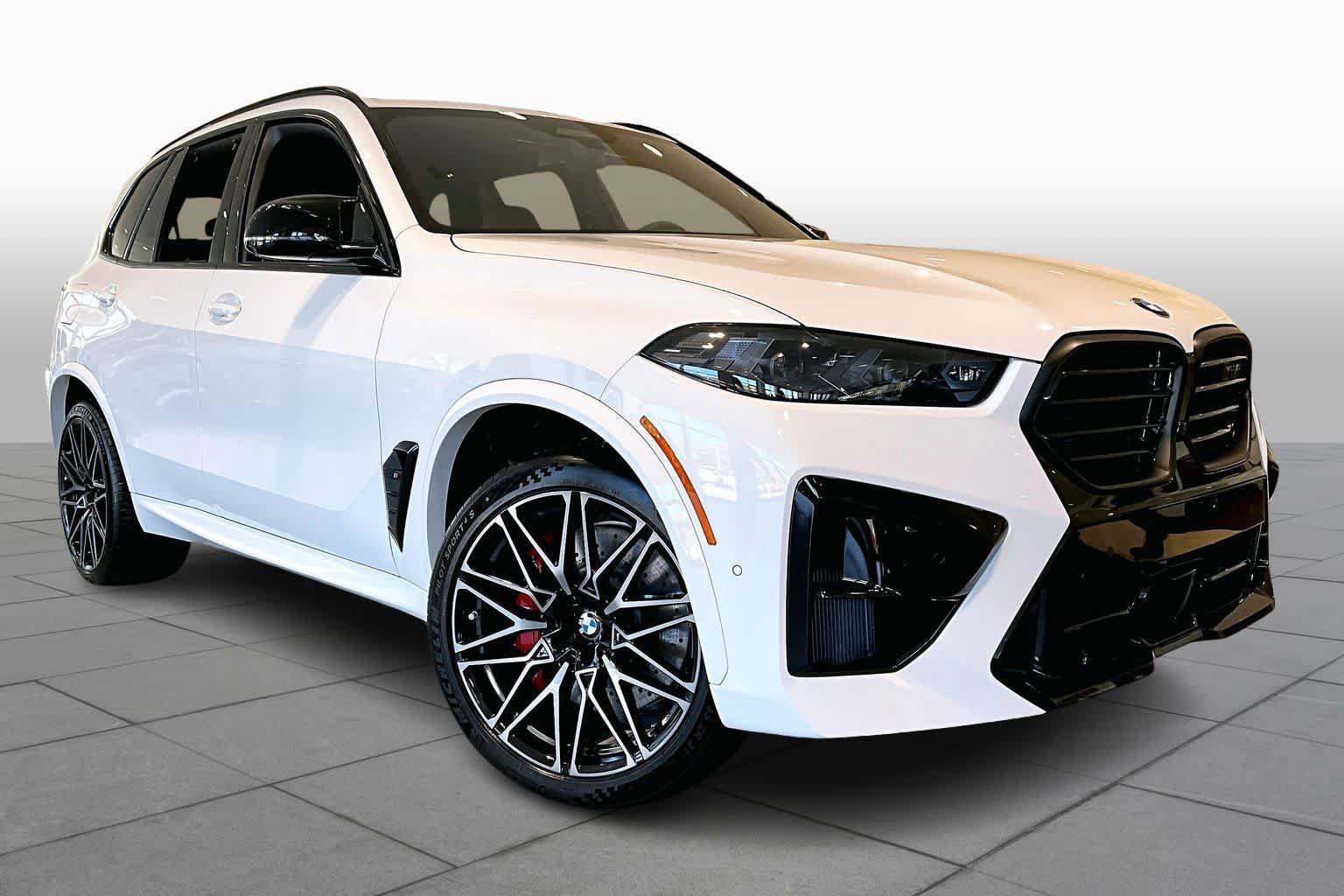New 2026 BMW X5 M Competition w/ Executive Package video 2