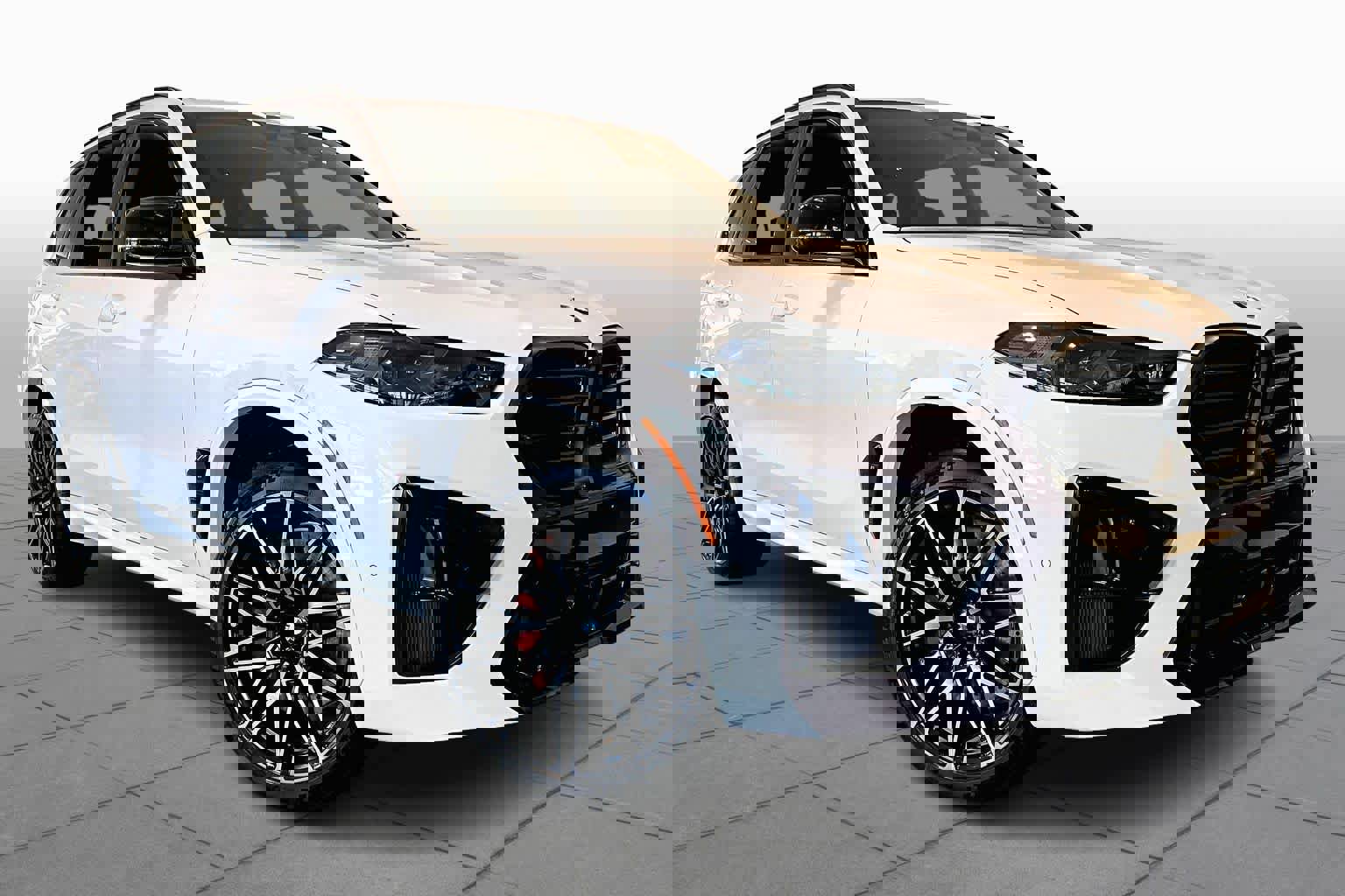 New 2026 BMW X5 M Competition w/ Executive Package image 2