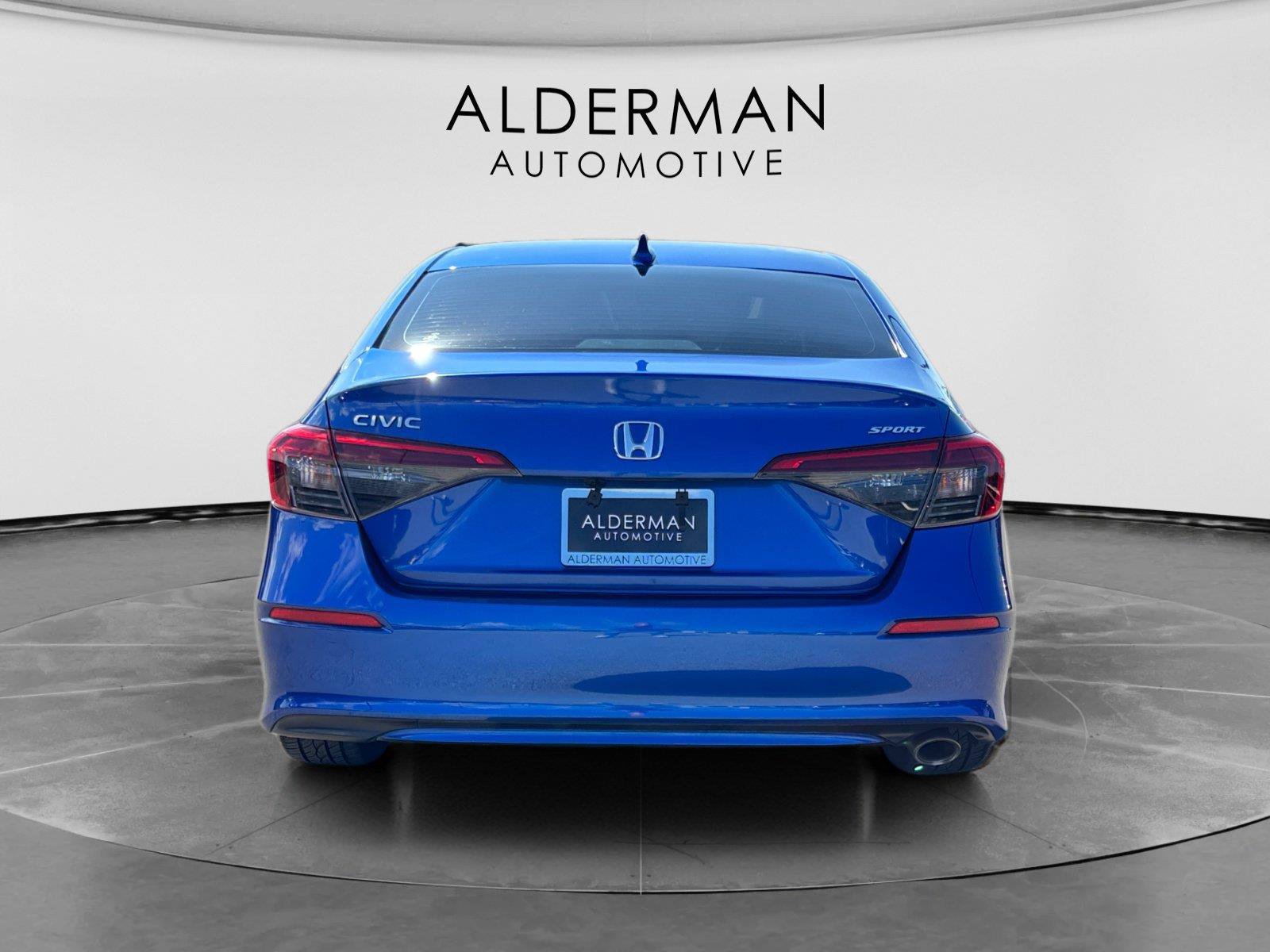 Used 2023 Honda Civic Sport image 4