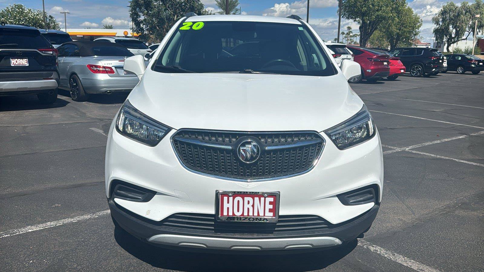 Used 2020 Buick Encore Preferred FWD image 2