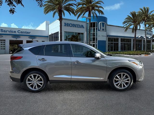 Certified 2023 Acura RDX FWD w/ Technology Package image 9