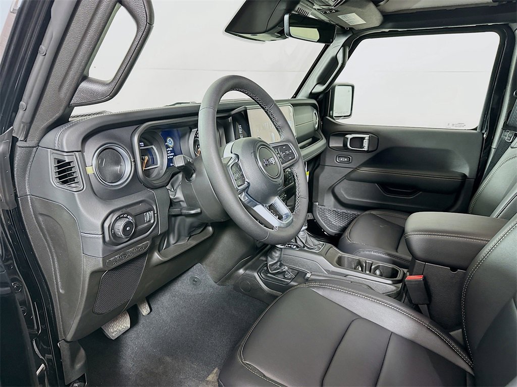 New 2026 Jeep Wrangler Sahara image 11