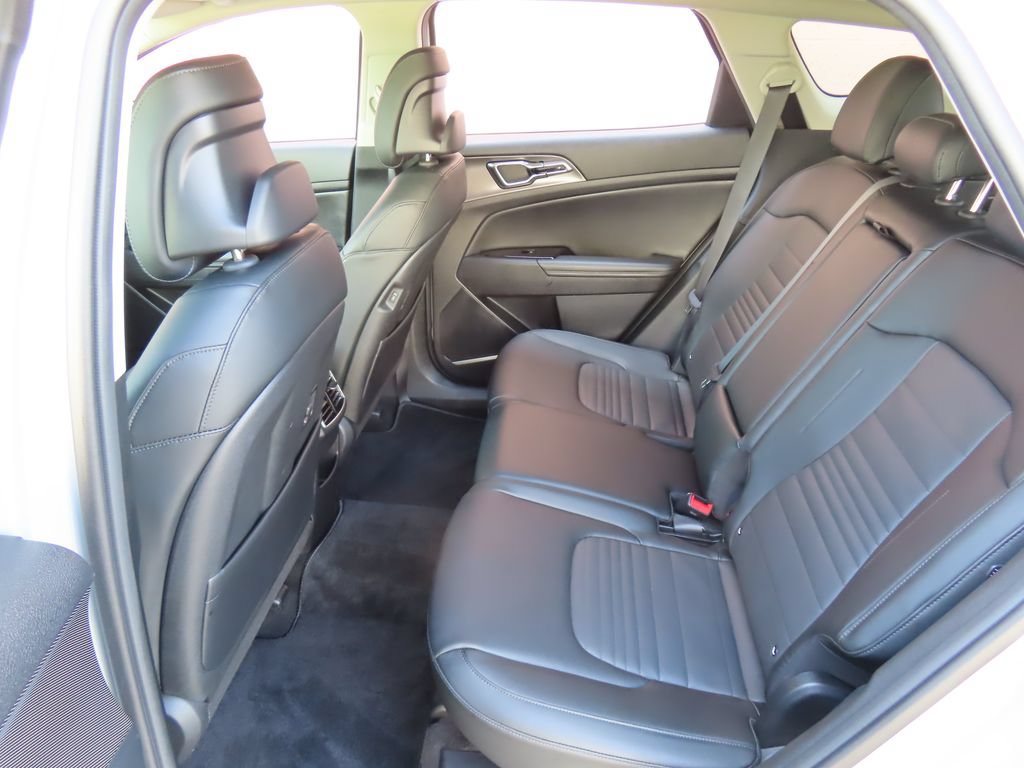 Certified 2024 Kia Sportage SX AWD/4WD image 33