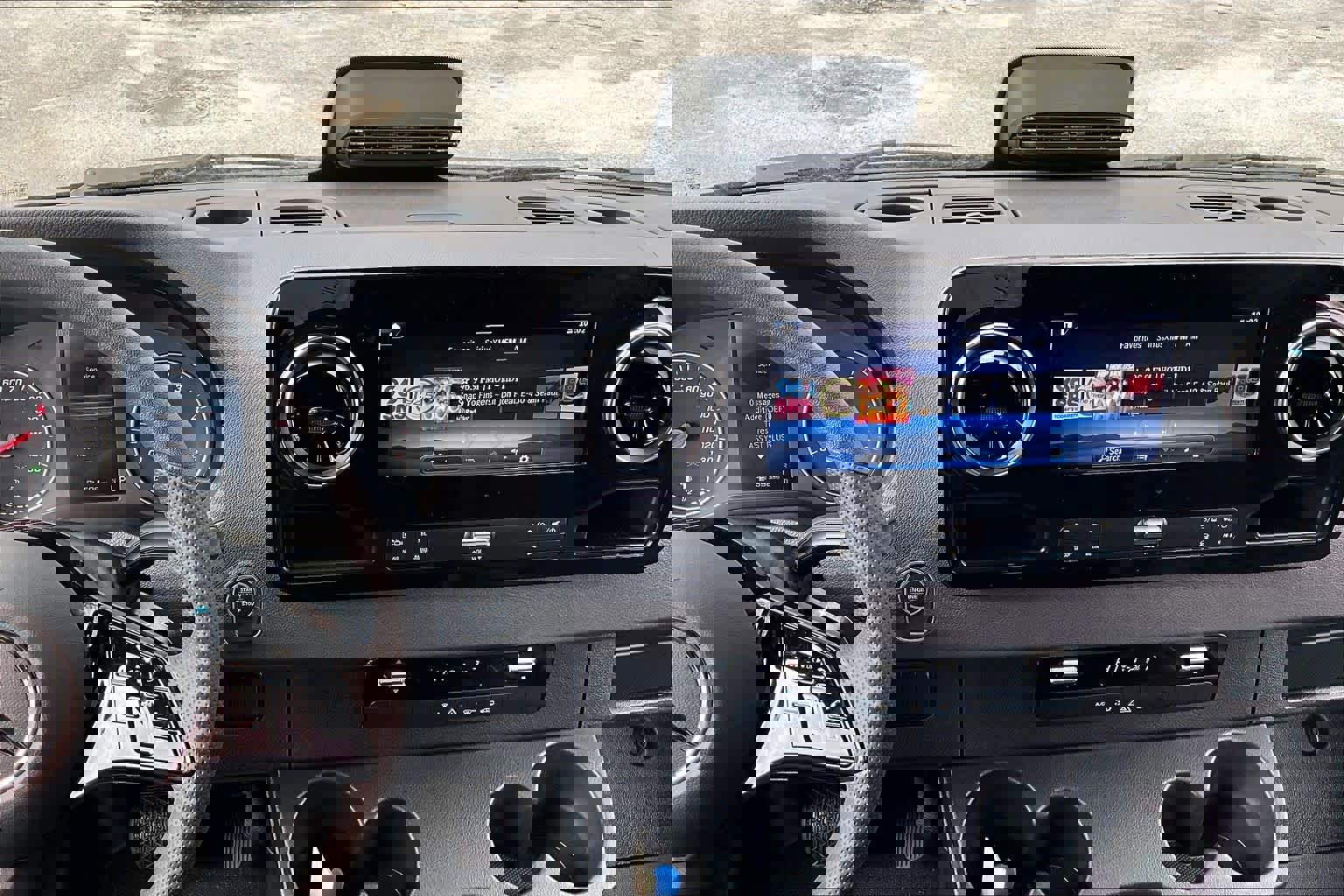 New 2026 Mercedes-Benz Sprinter 2500 image 8