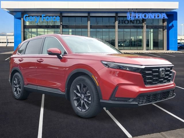 New 2026 Honda CR-V EX-L image 5