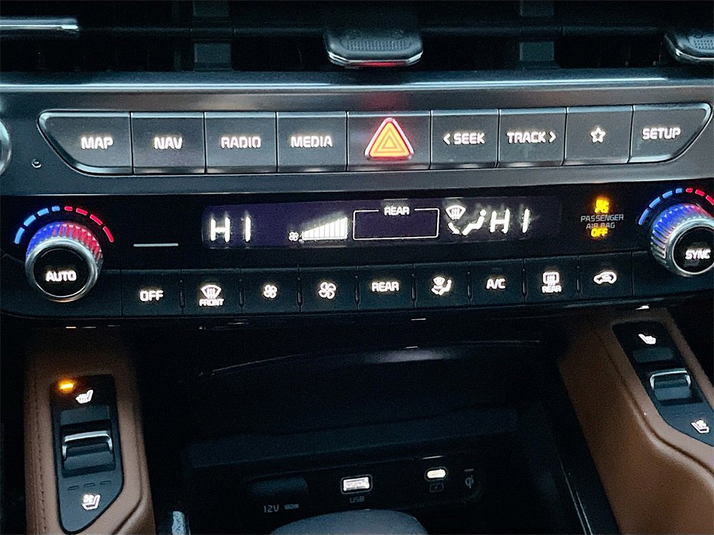 Used 2024 Kia Telluride SX X-Pro image 16