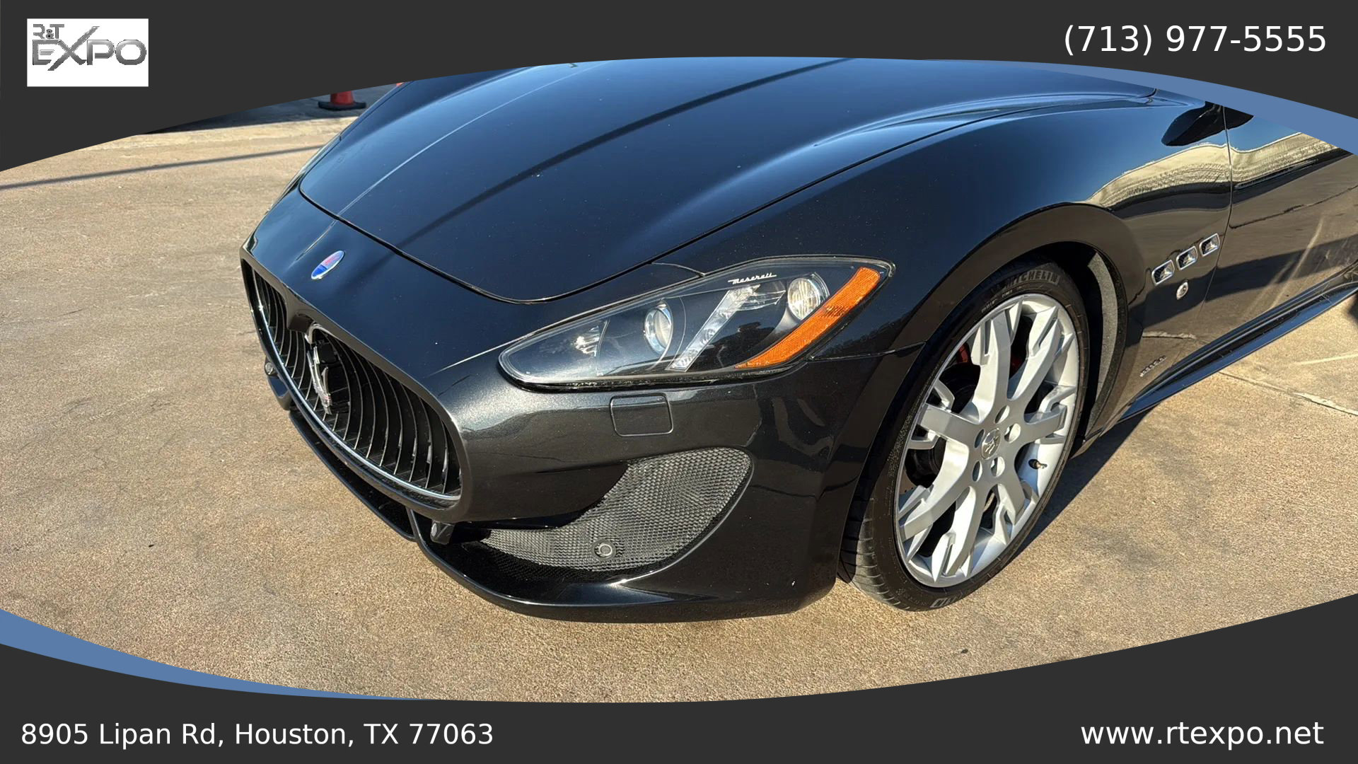 Used 2014 Maserati GranTurismo MC image 13