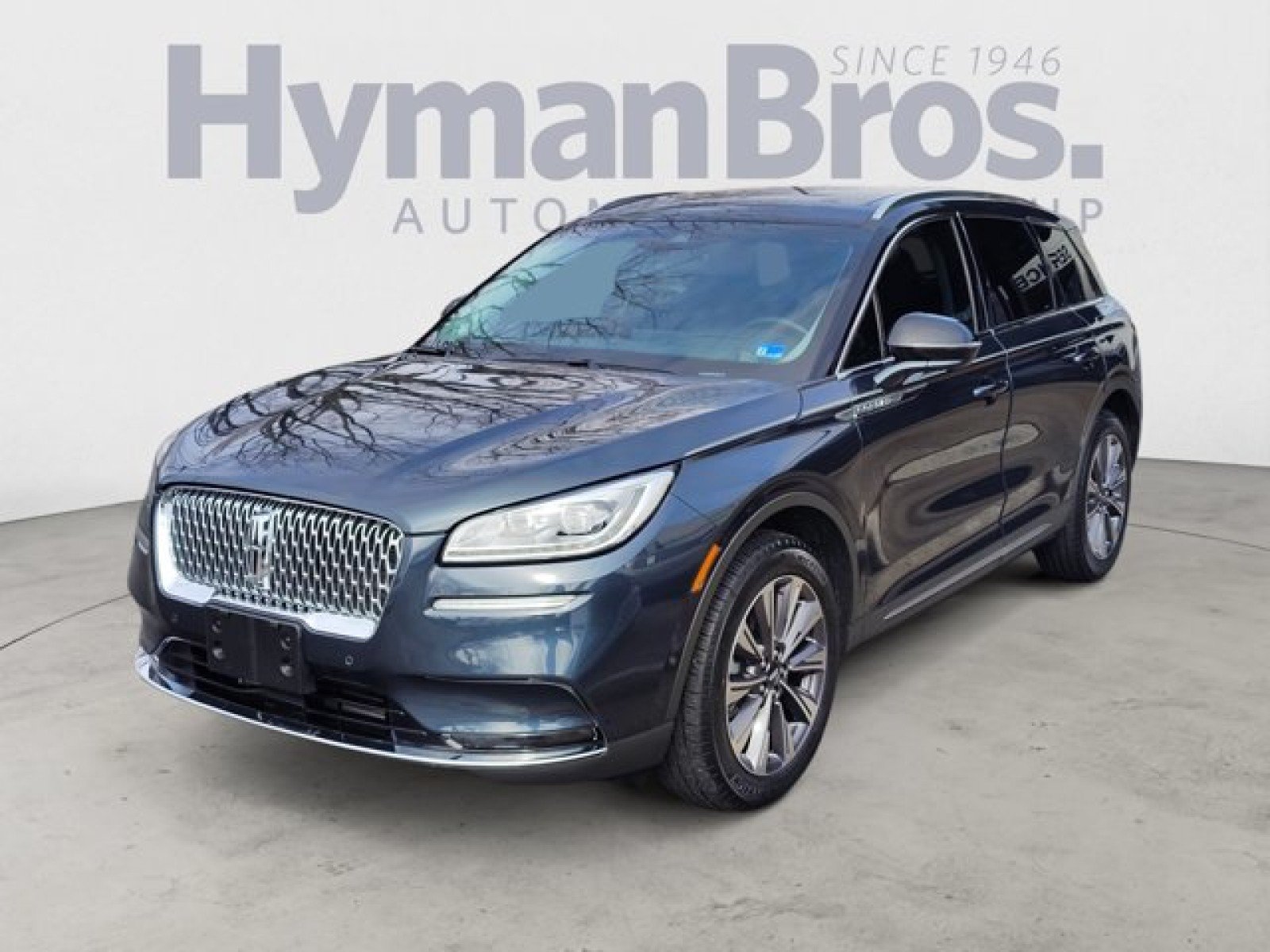 Used 2022 Lincoln Corsair Reserve w/ Equipment Group 201A AWD/4WD image 7