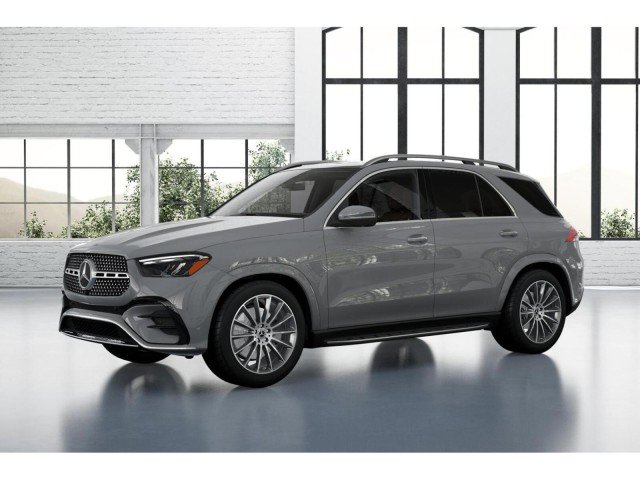 New 2026 Mercedes-Benz GLE 350 4MATIC image 37
