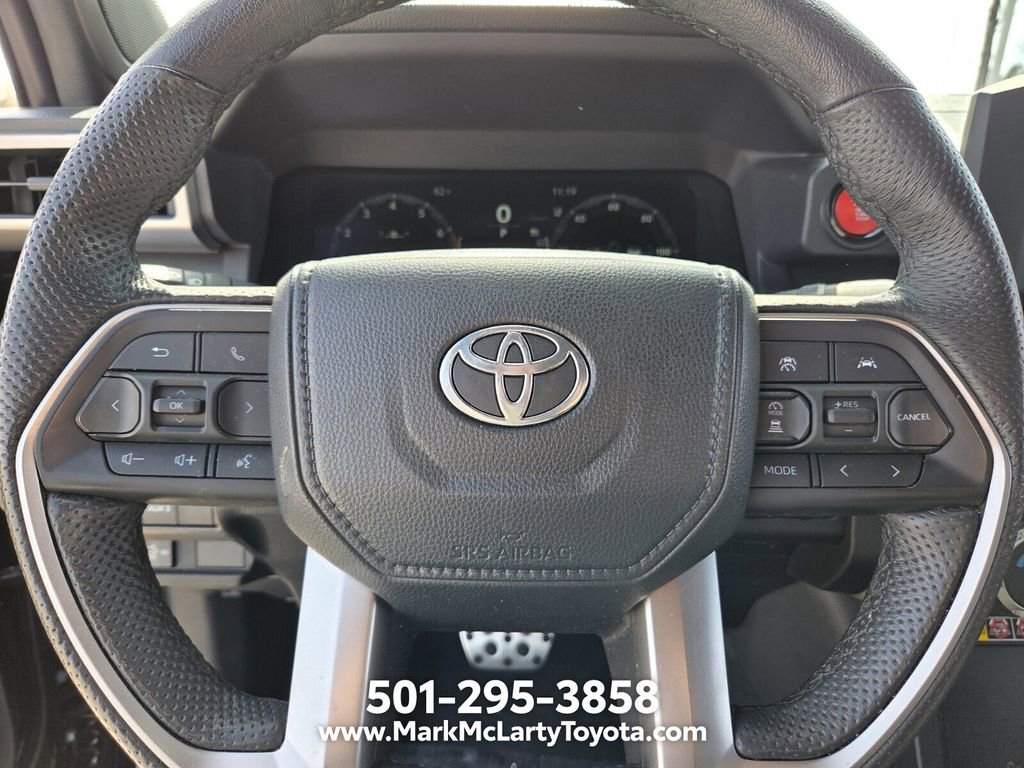 Used 2024 Toyota Tacoma TRD Sport w/ TRD Sport Upgrade Package AWD/4WD image 22