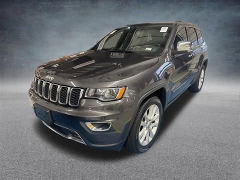 Used 2017 Jeep Grand Cherokee Limited image 41