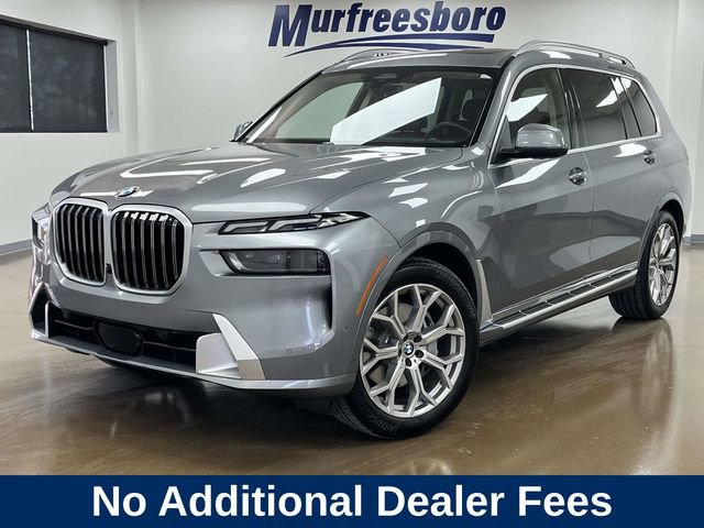 Used 2025 BMW X7 xDrive40i w/ Premium Package