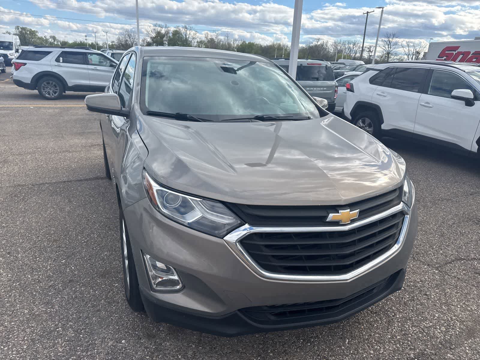 Used 2019 Chevrolet Equinox LT FWD image 5