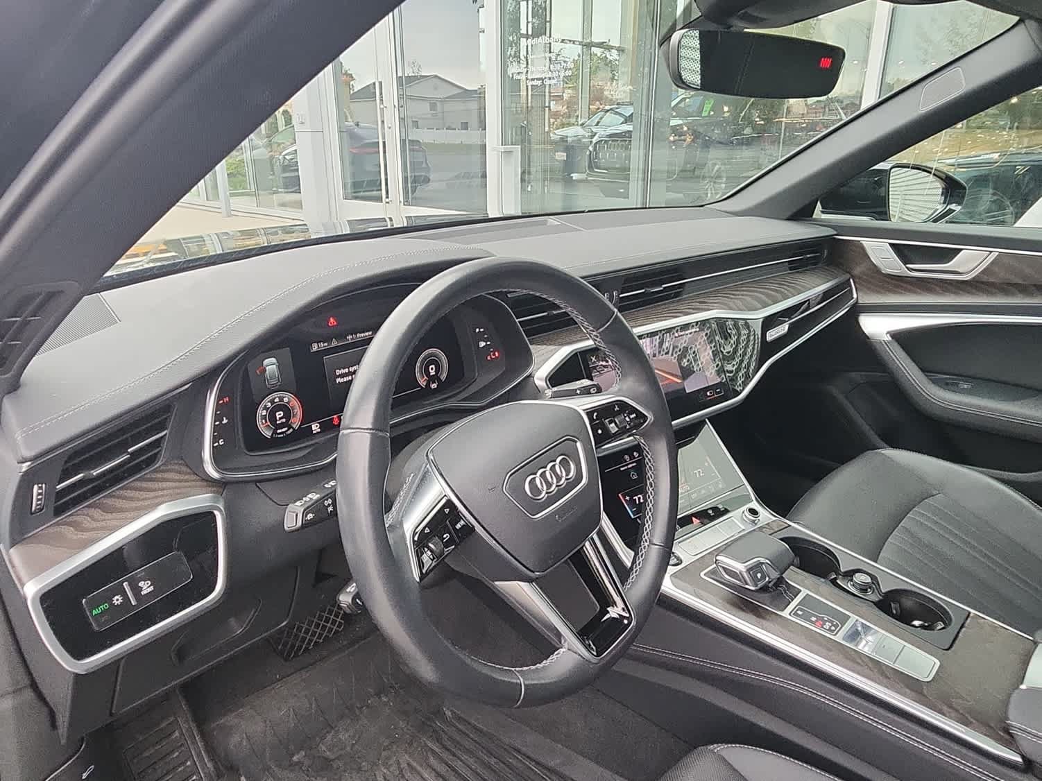 Used 2023 Audi A6 3.0T allroad Premium Plus w/ Executive Package AWD/4WD image 16