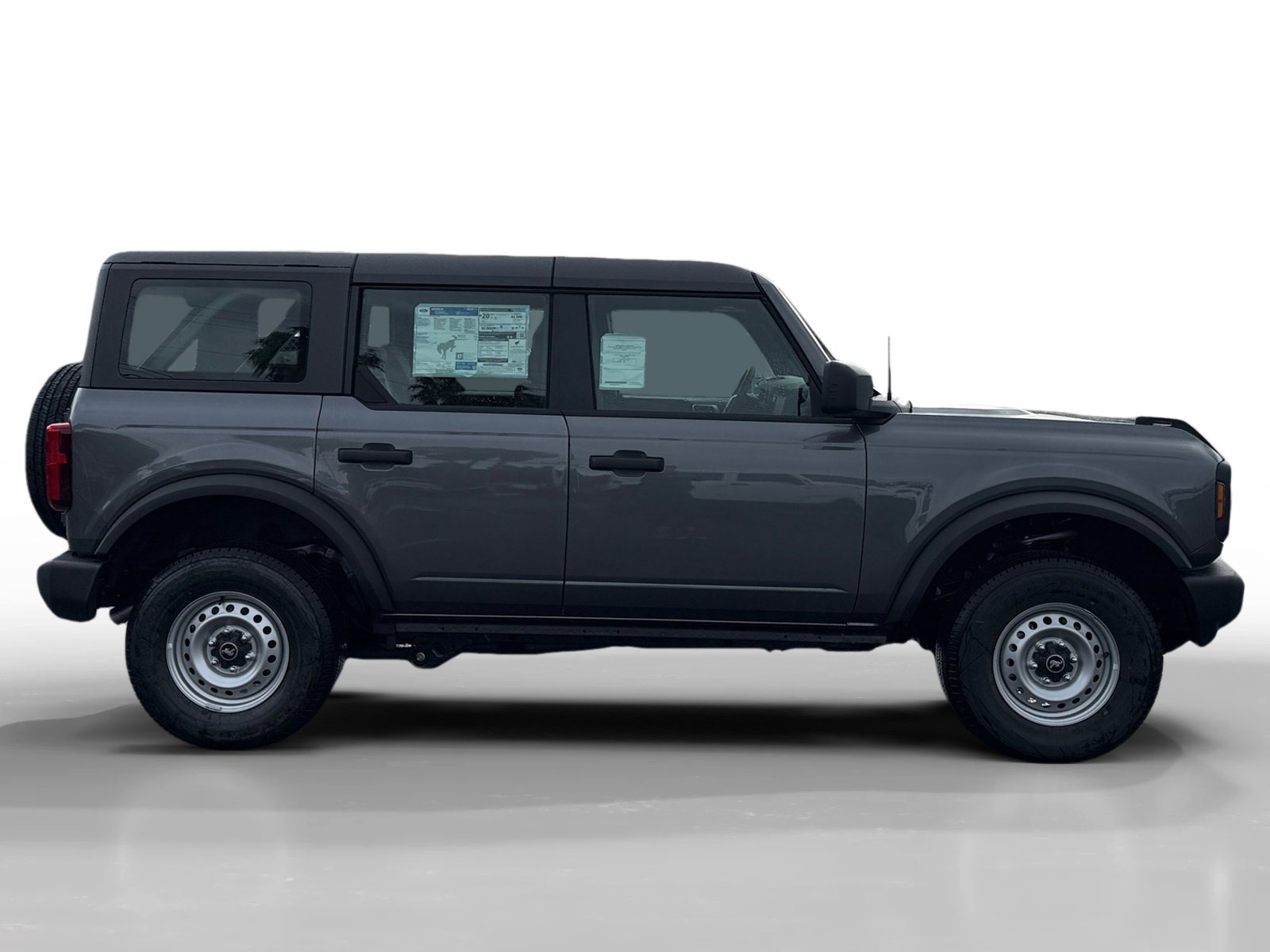 New 2025 Ford Bronco 4-Door image 6