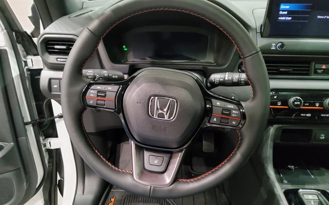 New 2026 Honda Pilot TrailSport image 26