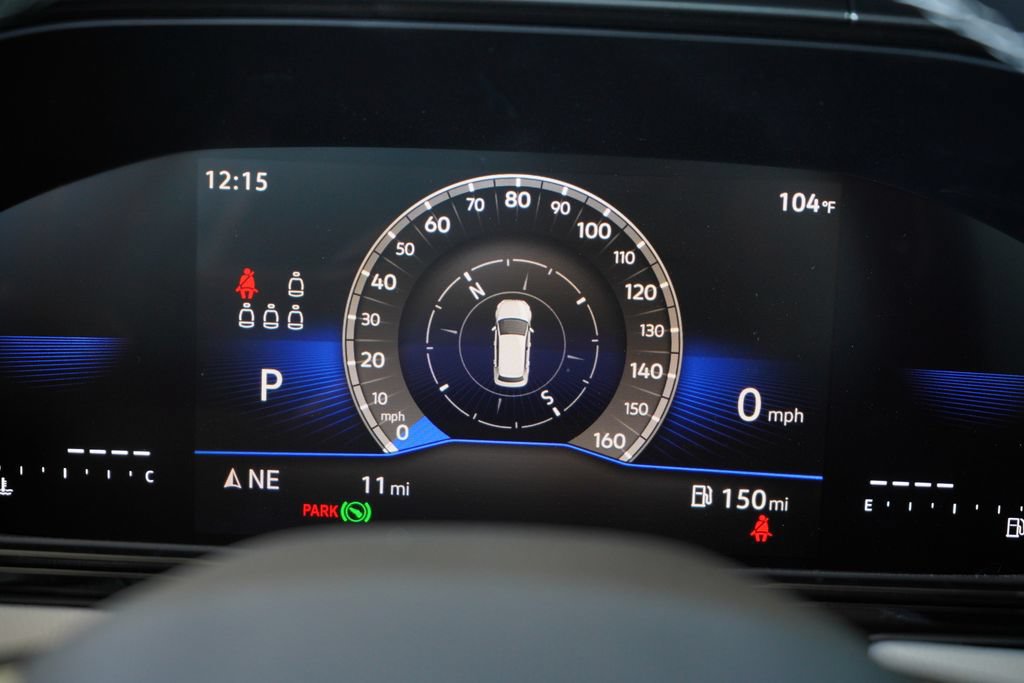 New 2027 Volkswagen Taos S FWD image 21